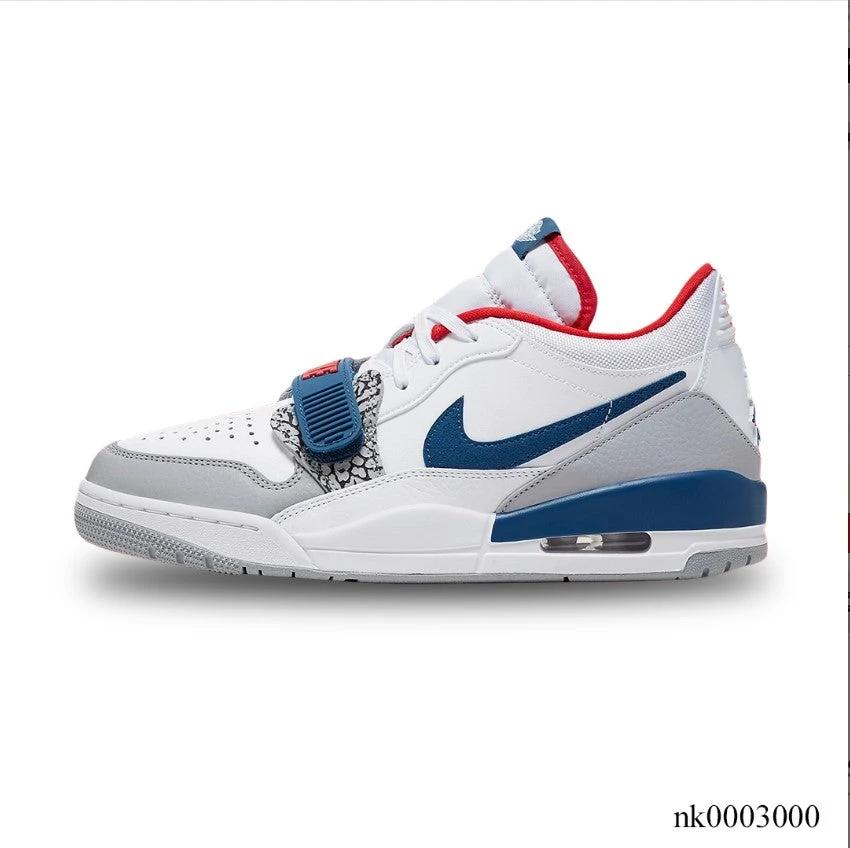 Legacy 312 Low True Blue Shoes Sneakers by Air Jordan