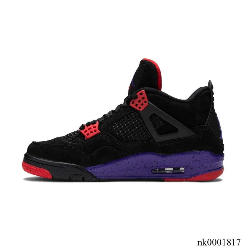 Air Jordan 4 Retro Raptors Drake OVO (2019) Shoes Sneakers (Big Size Available) by Air Jordan