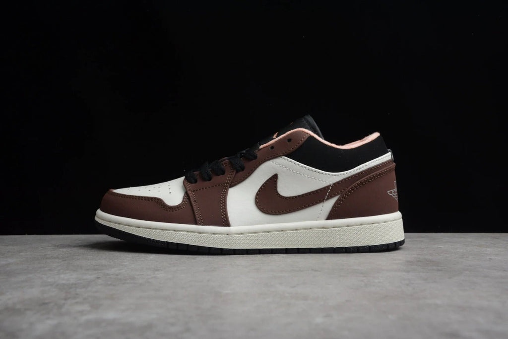 Air Jordan 1 Low 'Mocha Brown' by Air Jordan
