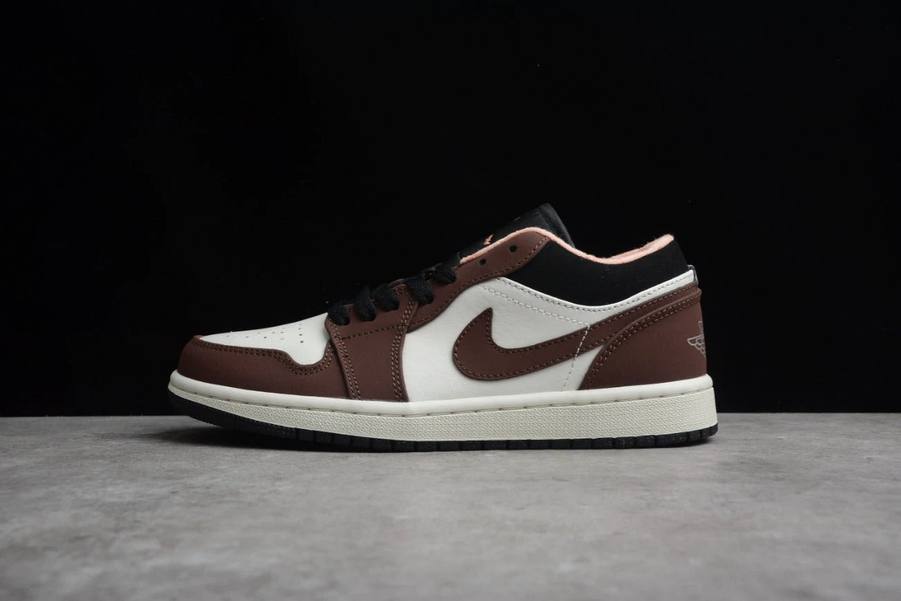 Air Jordan 1 Low 'Mocha Brown' by Air Jordan