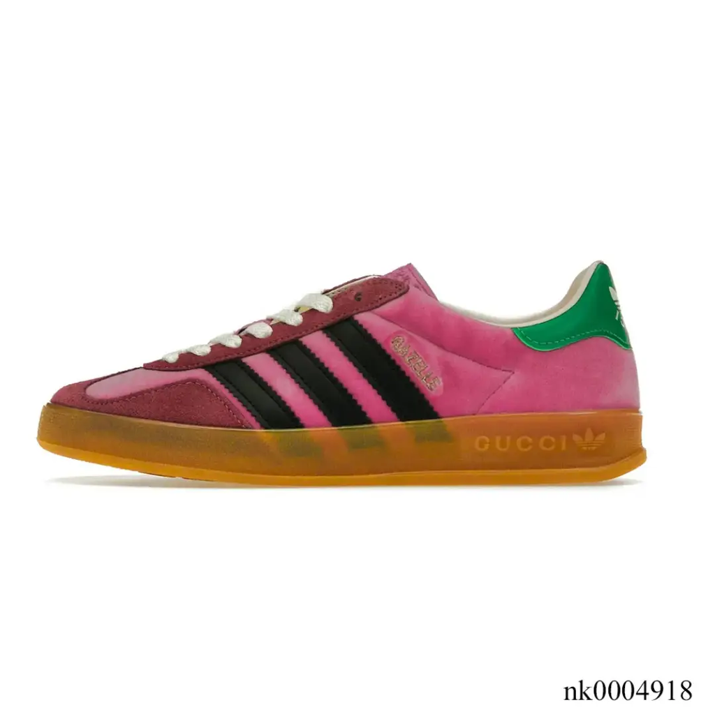 GG x AD Gazelle ‘Pink Rose’ Shoes Sneakers by Air Jordan