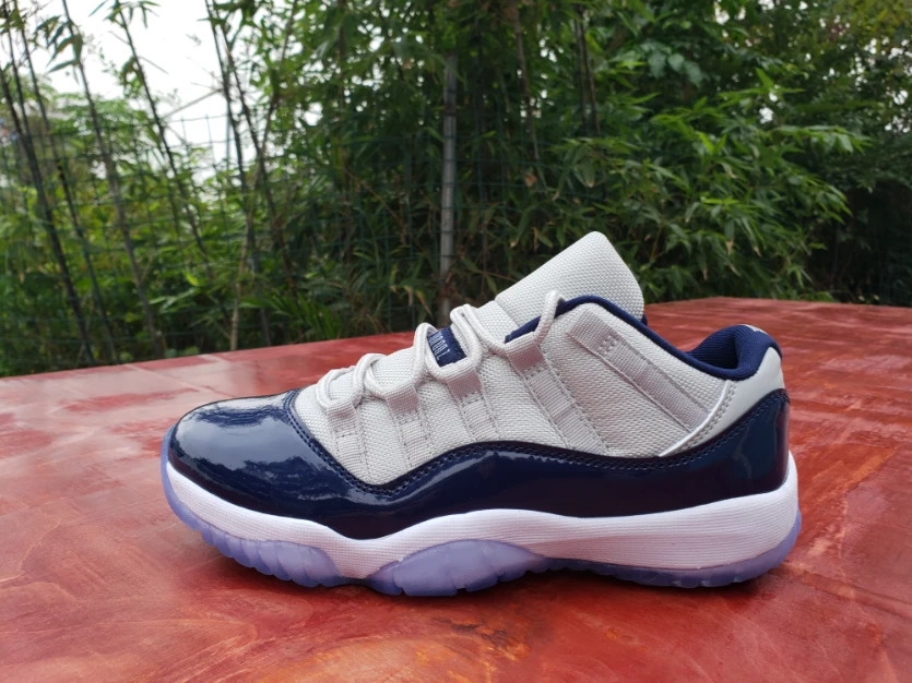 Air Jordan 11 Low Georgetown by Air Jordan