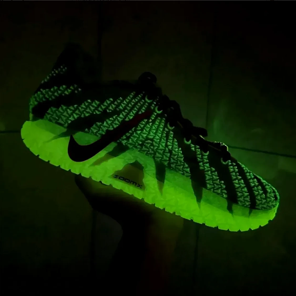 Ja 3 Spooky Season Shoes Sneakers by Air Jordan