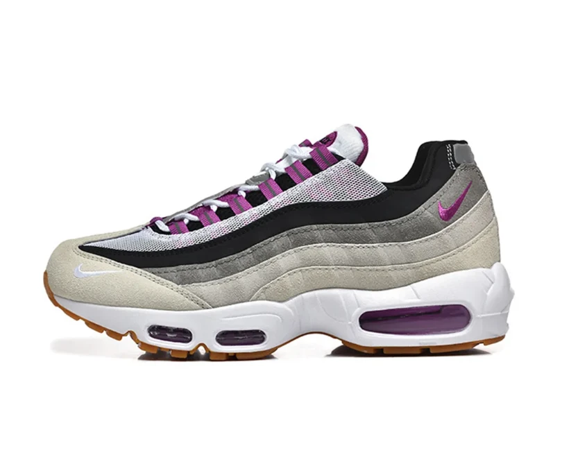 Air Max 95 SB Cactus Flower Shoes Sneakers by Air Jordan