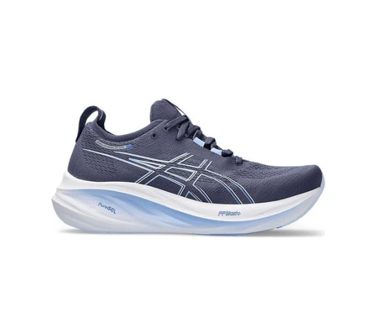 Asics Gel Nimbus 26 Thunder Blue Sapphire 1012B601-402 by Air Jordan