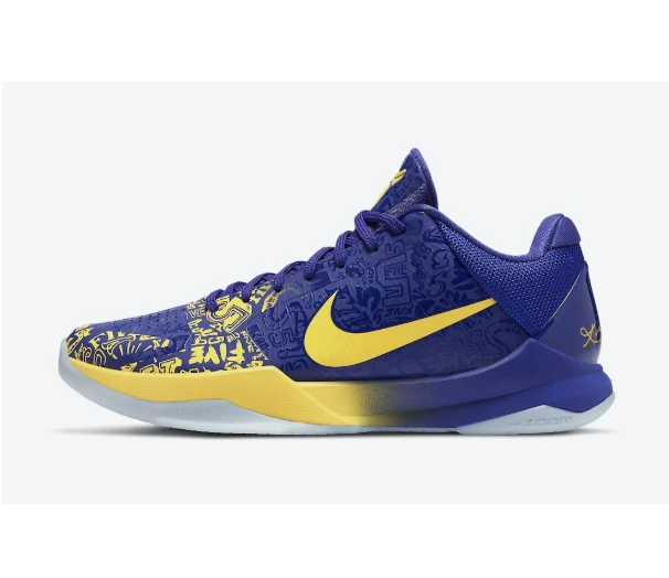 Zoom Kobe 5 Protro 5 Rings 2020 CD4991 400 by Air Jordan