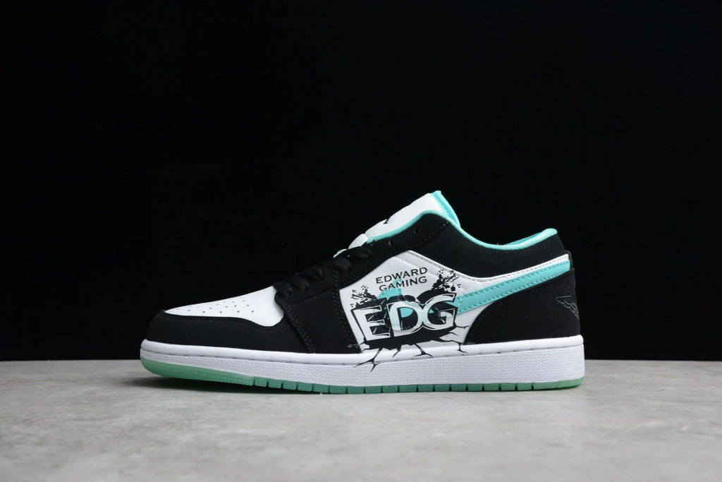 Air Jordan 1 Low Tiffany Green by Air Jordan