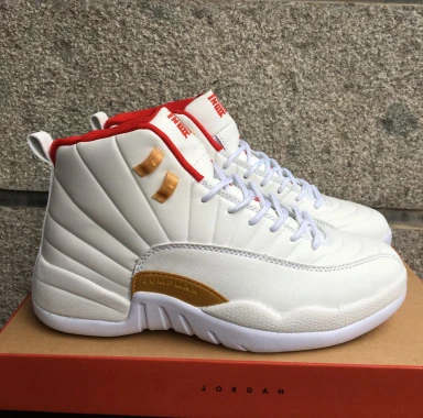 Air Jordan 12 Retro CNY by Air Jordan