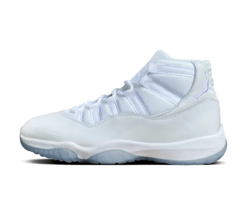 Air Jordan 11 Silver Anniversary Shoes Sneaker by Air Jordan