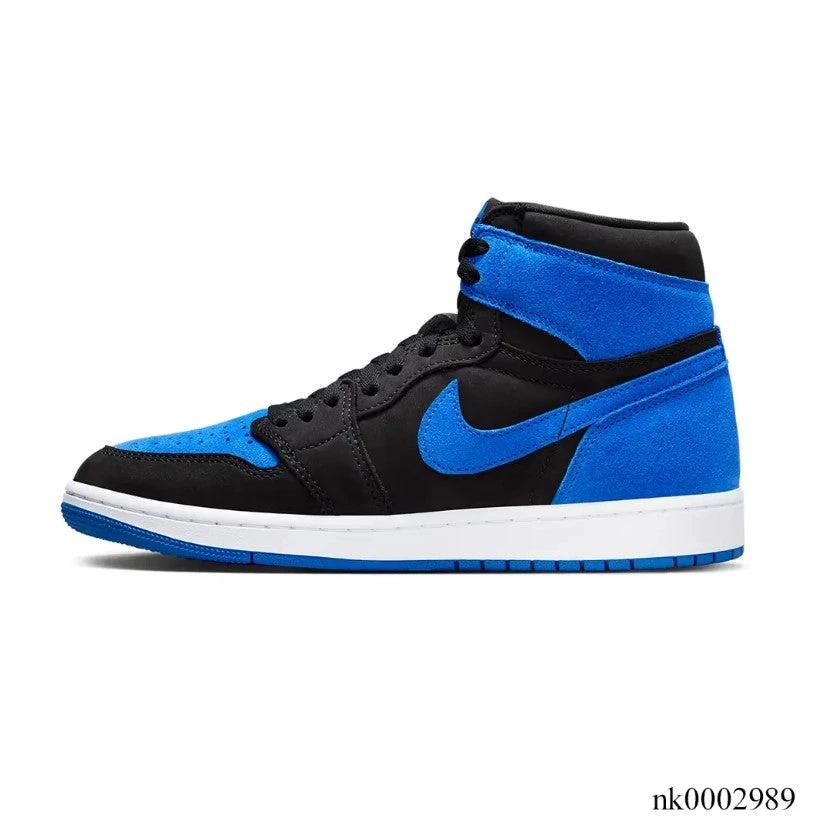 Air Jordan 1 High OG Royal Reimagined Shoes Sneakers by Air Jordan