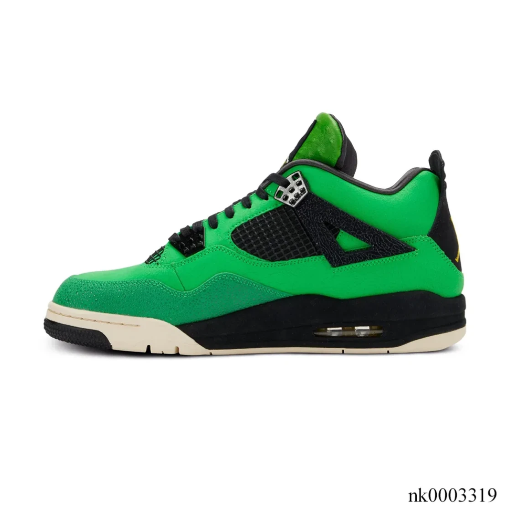 Air Jordan 4 Manila Shoes Sneakers by Air Jordan