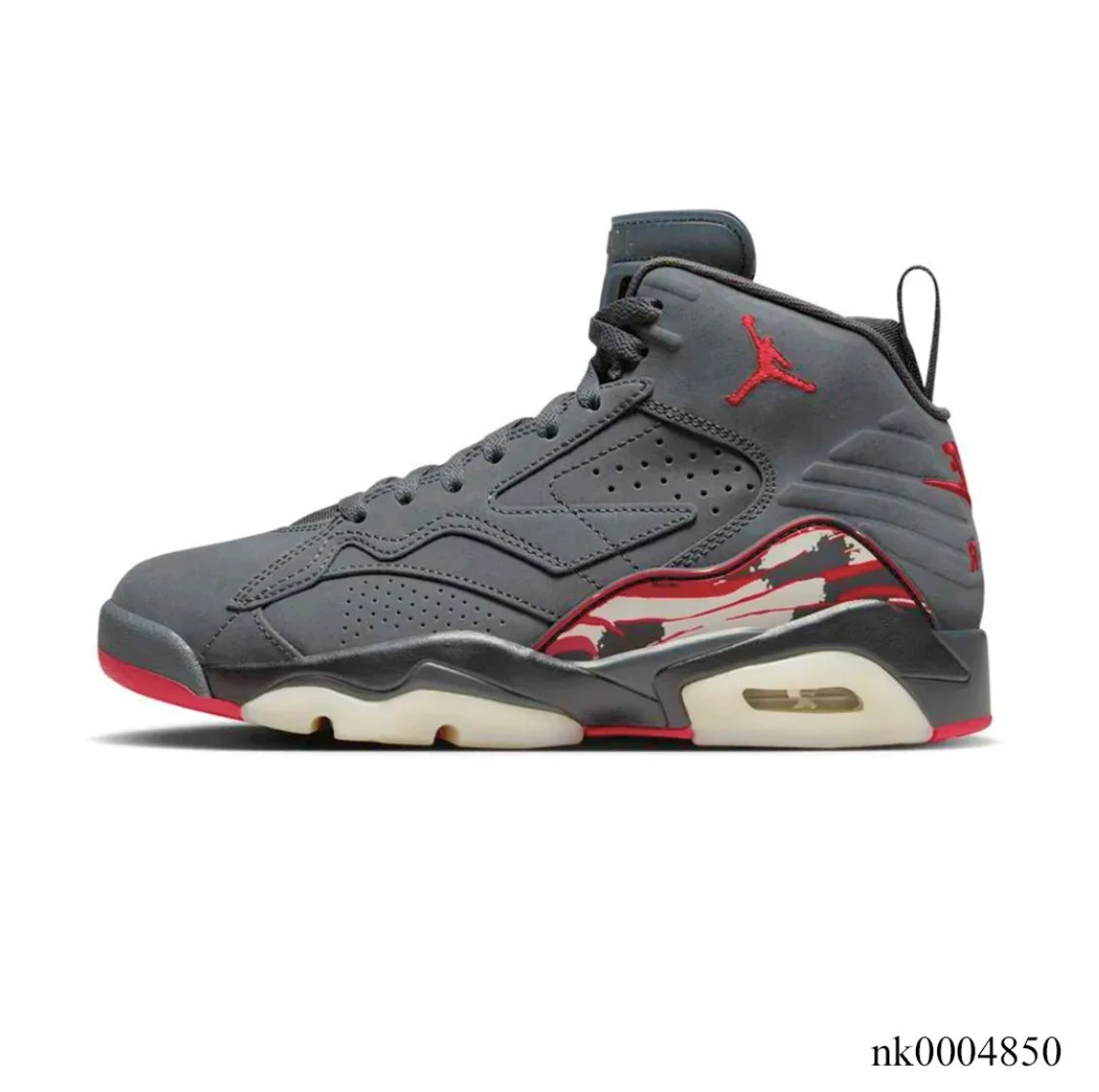Air Jordan MVP ‘Anthracite Gym Red’ Shoes Sneakers by Air Jordan