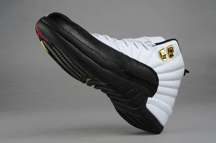 Air Jordan 12 Retro ‘Taxi’ by Air Jordan