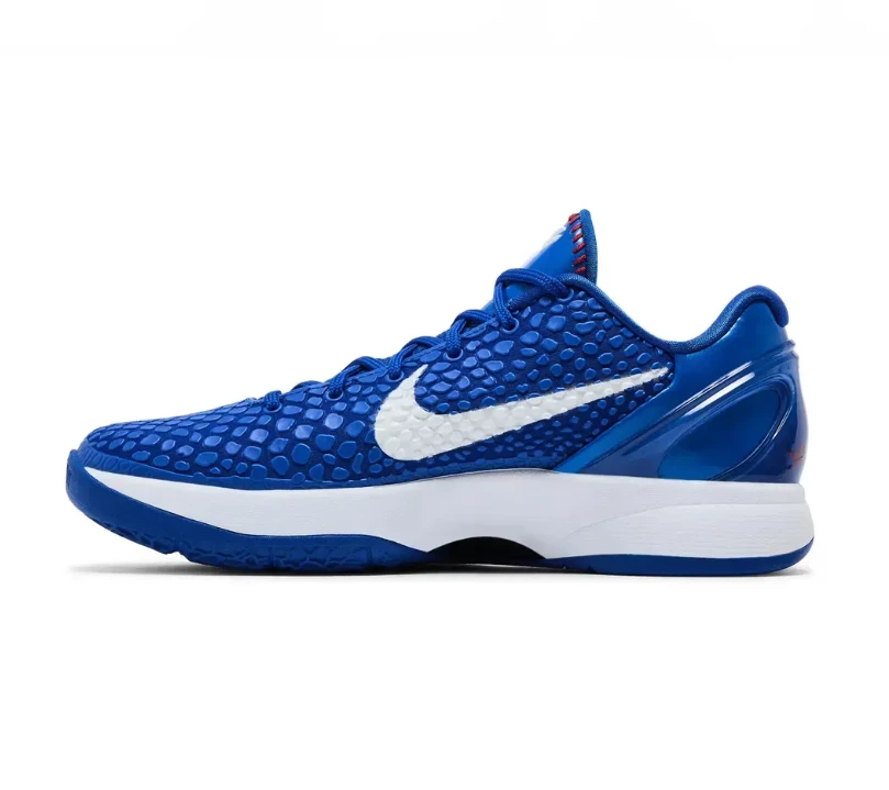 Kobe 6 Protro Dodgers Shoes Sneakers by Air Jordan