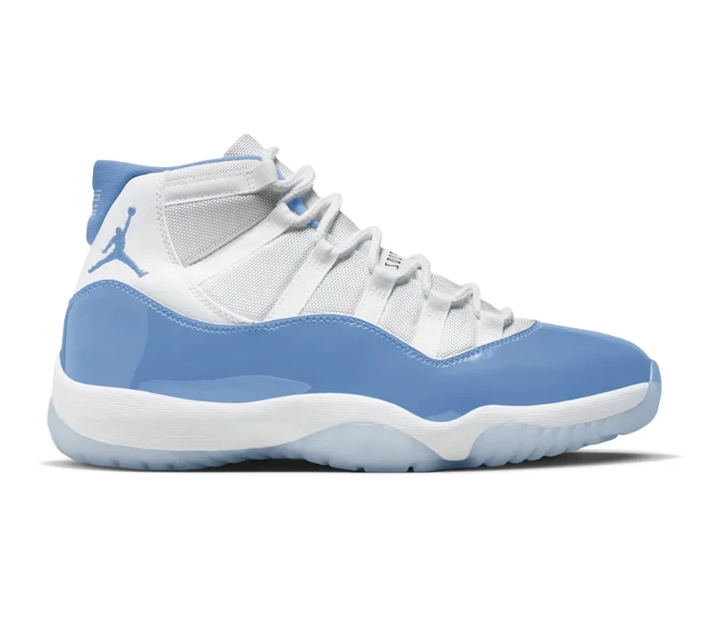 Air Jordan 11 UNC Shoes Sneakers by Air Jordan