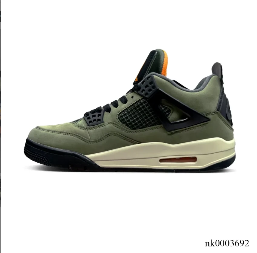 Undefeated xAir Jordan 4 Shoes Sneakers by Air Jordan