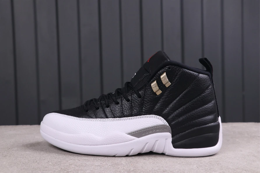 Air Jordan 12 Playoffs 2022 by Air Jordan