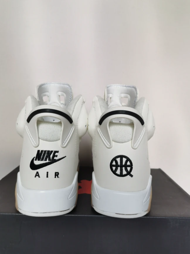 Air Jordan 6 Retro 'Quai 54 - Purple' by Air Jordan