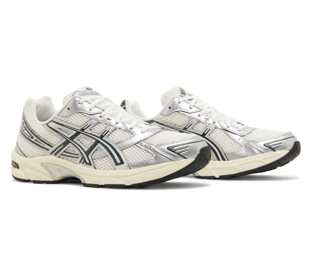 Kith x Asics Gel 1130 Cream Scarab 1201A956-100 by Air Jordan