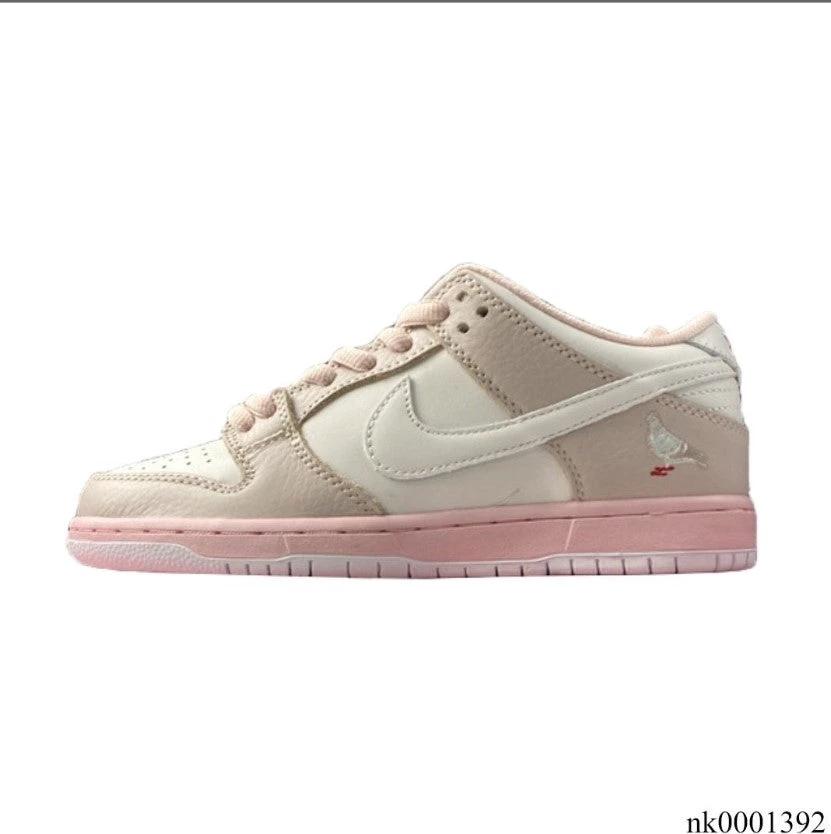 Dunk SB Low Elite Pink White (W) Shoes Sneakers by Air Jordan