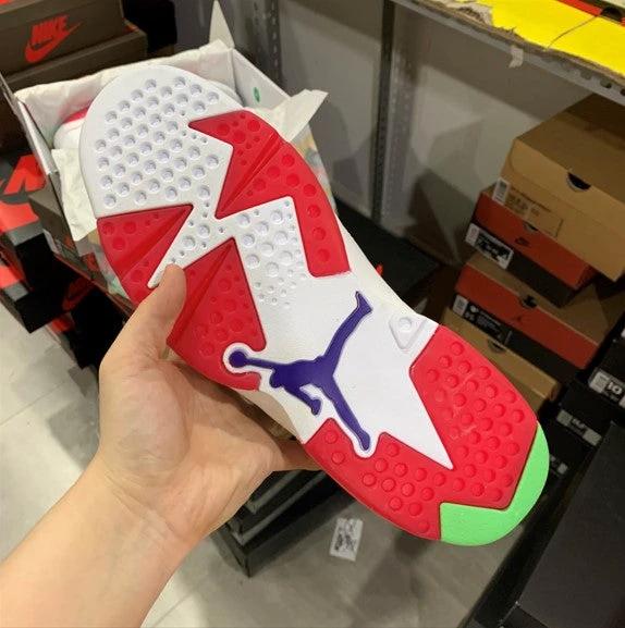 Air Jordan 6 Hare by Air Jordan
