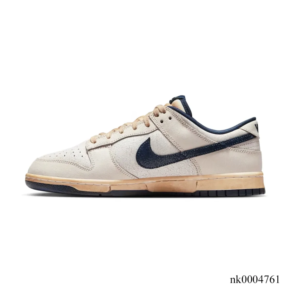 Stranger Things x Dunk Low Phantom Shoes Sneakers by Air Jordan