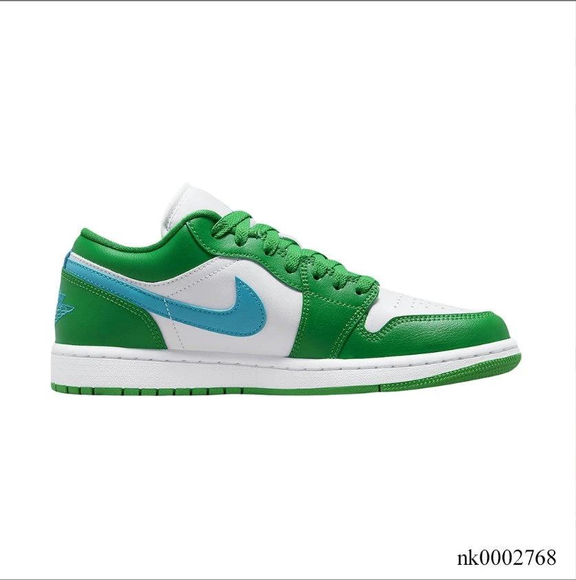 Air Jordan 1 Low Palm Tree Shoes Sneakers by Air Jordan