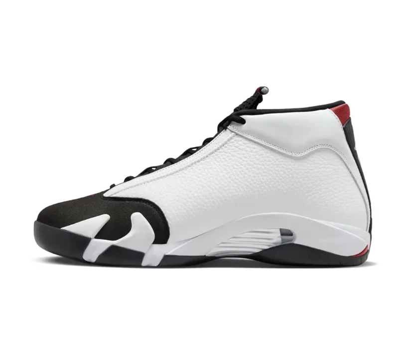 Air Jordan 14 OG Black Toe 2024 Shoes Sneakers by Air Jordan