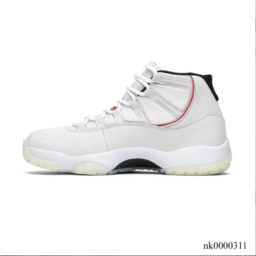 Air Jordan 11 Retro Platinum Tint Shoes Sneakers by Air Jordan