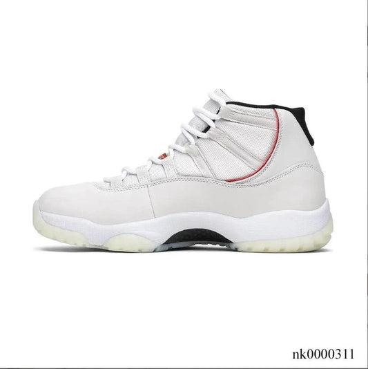 Air Jordan 11 Retro Platinum Tint Shoes Sneakers by Air Jordan