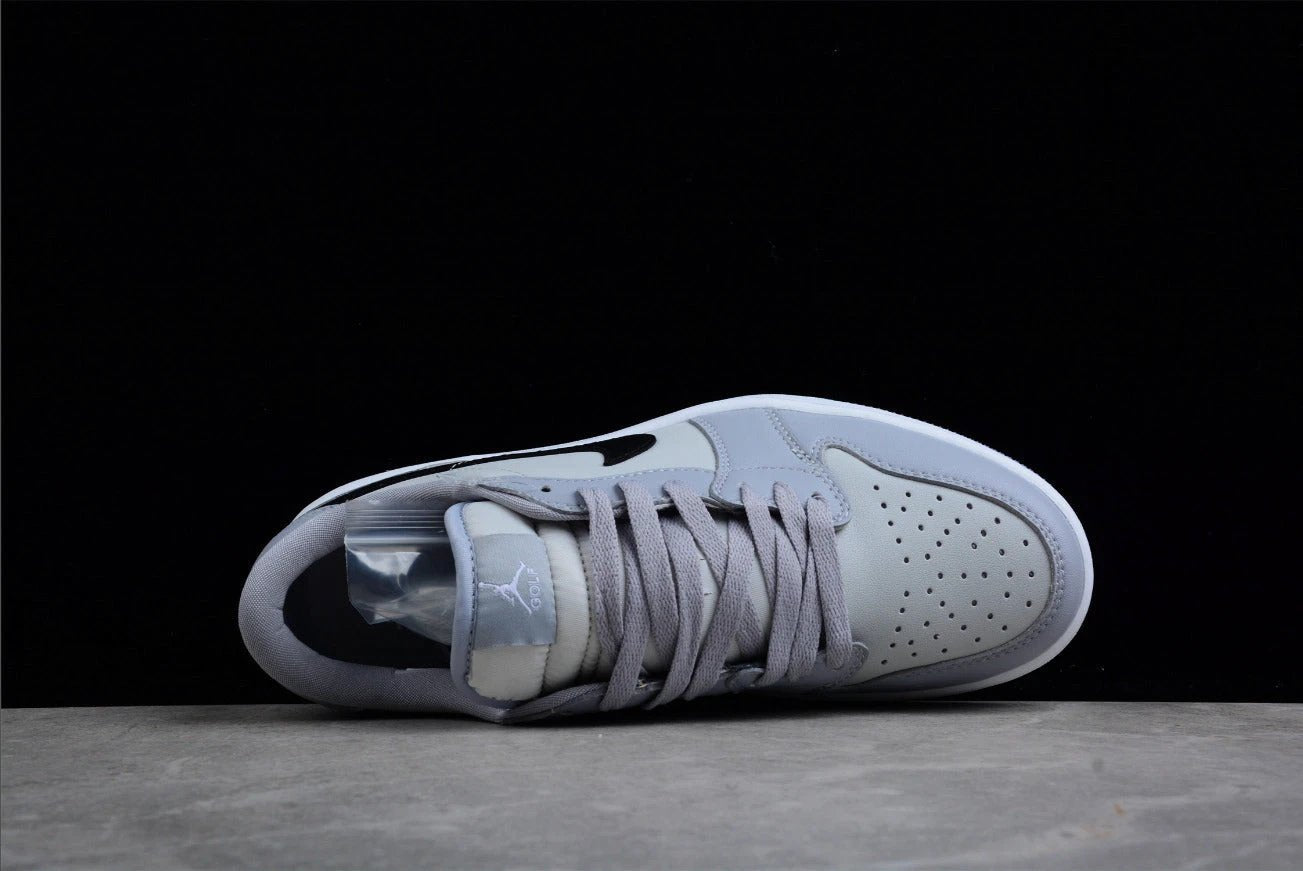 Air Jordan 1 Low Golf Wolf Grey by Air Jordan
