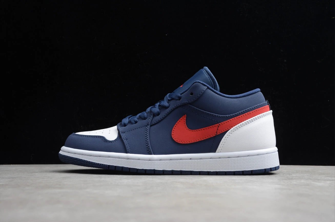 Air Jordan 1 Low Top Patriot by Air Jordan