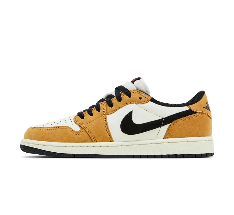 Air Jordan 1 Low OG Rookie of the Year Shoes Sneakers by Air Jordan