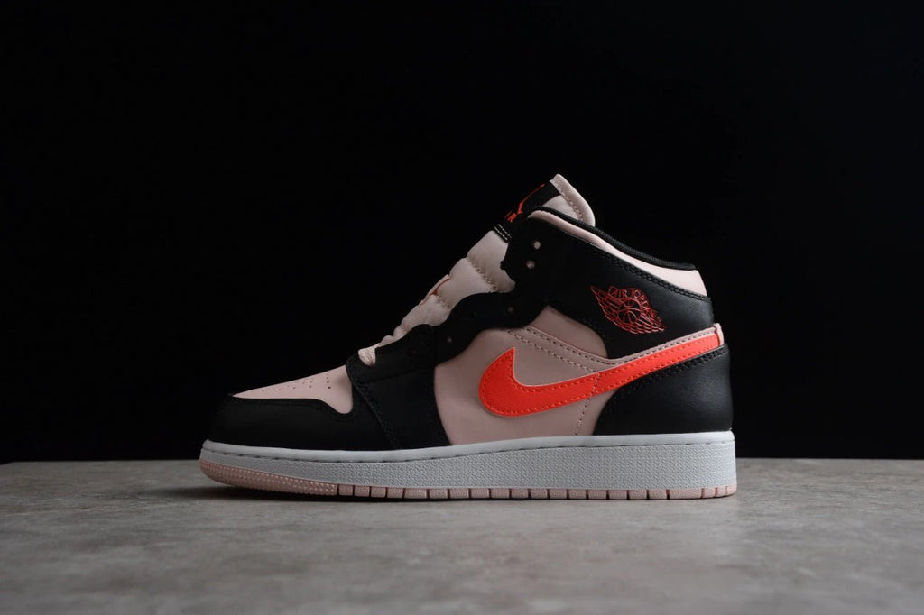 Air Jordan 1 Mid GS Atmosphere by Air Jordan