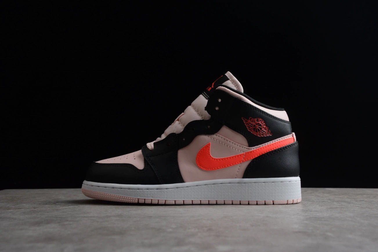 Air Jordan 1 Mid GS Atmosphere by Air Jordan