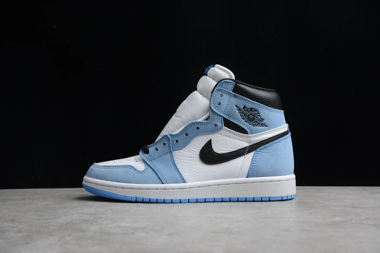 Air Jordan 1 Retro High OG University Blue by Air Jordan