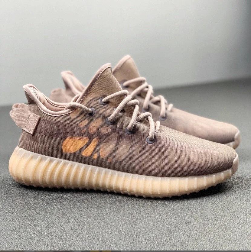 Yeezy Boost 350 V2 Mono Mist Shoes Sneakers by Air Jordan