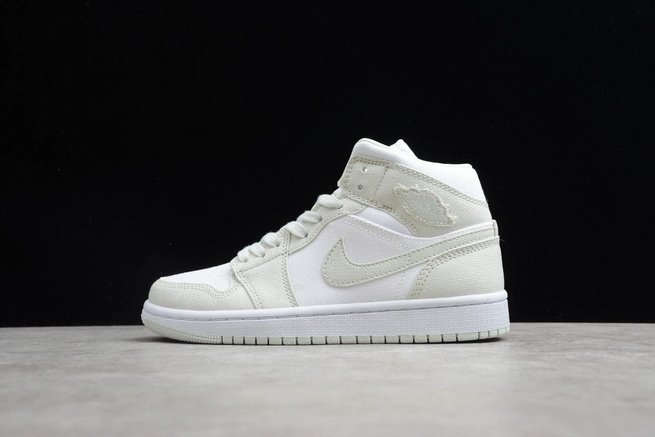 Air Jordan 1 Mid Spruce Aura by Air Jordan