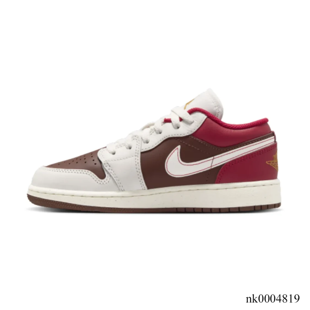Air Jordan 1 Low SE CN New Year Shoes Sneakers by Air Jordan