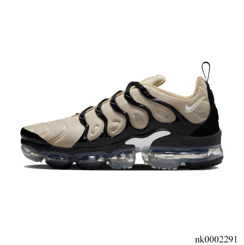 Air VaporMax Plus Black Beige Shoes Sneakers by Air Jordan