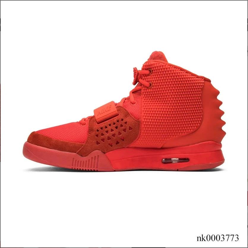 Air Yeezy 2 Red October Shoes Sneakers – nk0003773 by Air Jordan