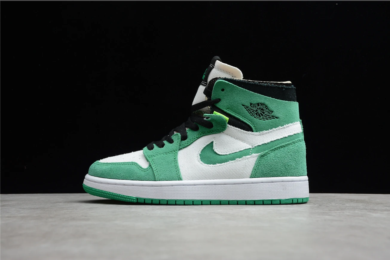 Air Jordan 1 Zoom Air CMFT 'Stadium Green' by Air Jordan