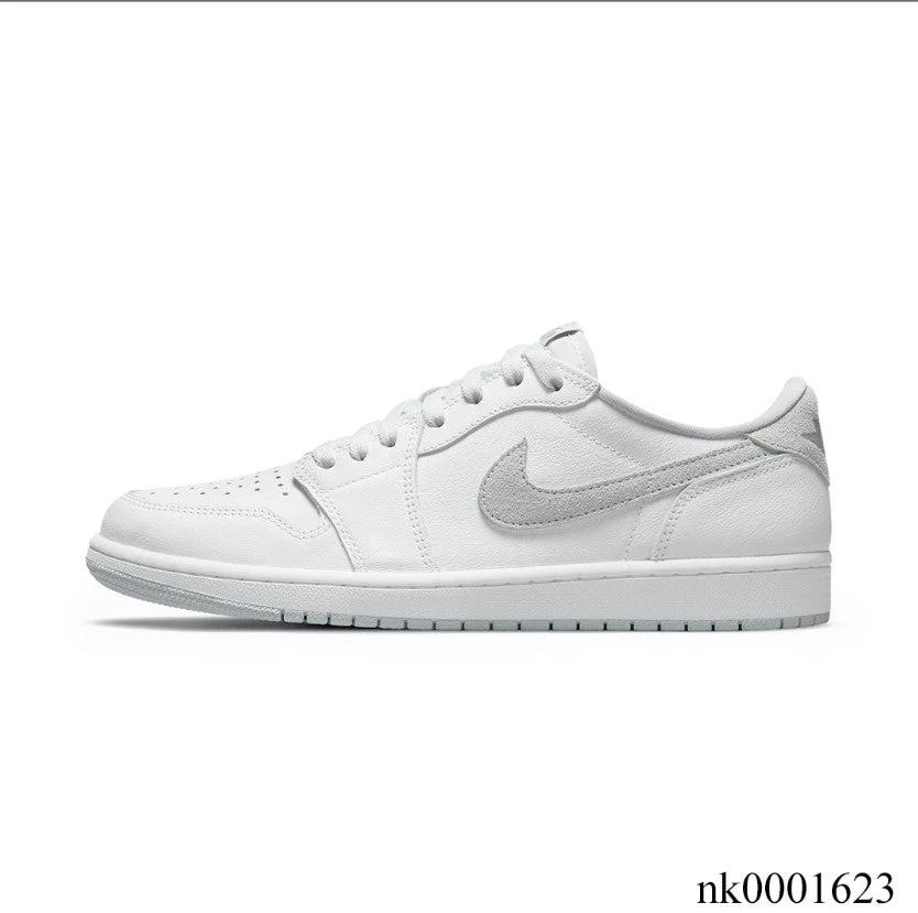 Air Jordan 1 Low OG Neutral Grey Shoes Sneakers by Air Jordan