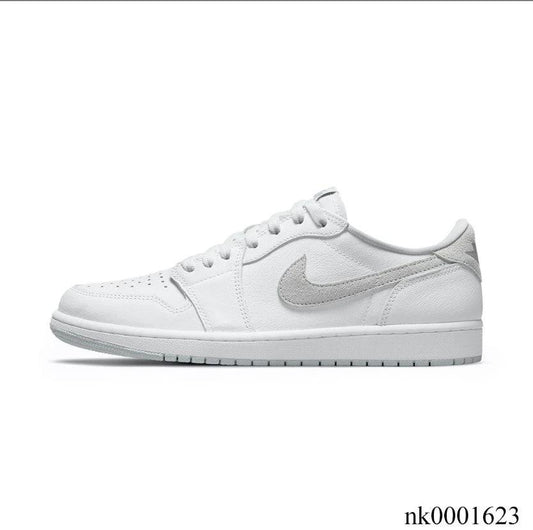 Air Jordan 1 Low OG Neutral Grey Shoes Sneakers by Air Jordan