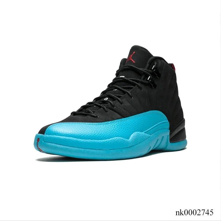 Air Jordan 12 Retro Gamma Blue Shoes Sneakers by Air Jordan