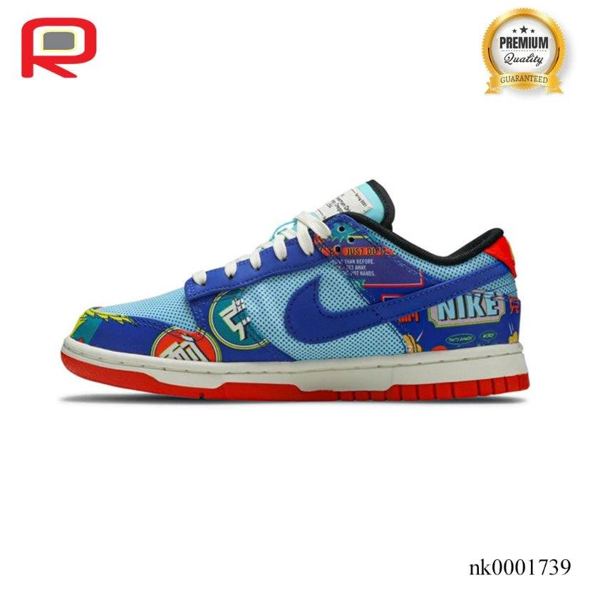 Dunk Low Chinese New Year Firecracker Shoes Sneakers by Air Jordan
