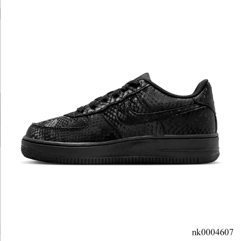 Kobe Bryant x AF 1 Triple Black Shoes Sneaker by Air Jordan