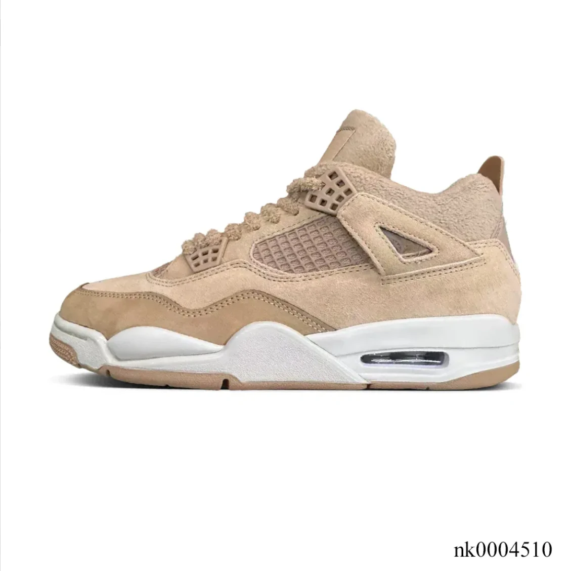 Air Jordan 4 Cozy Girl Shoes Sneakers by Air Jordan