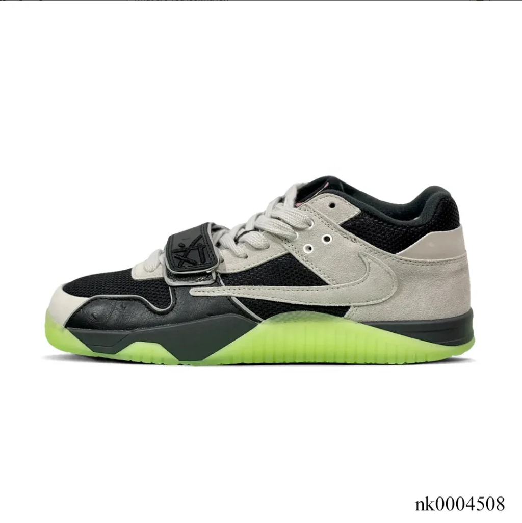 Chase B x Travis Scott x Jumpman Jack Shoes Sneakers by Air Jordan