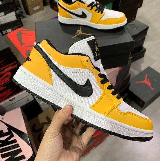 Air Jordan 1 Low Rookie White by Air Jordan